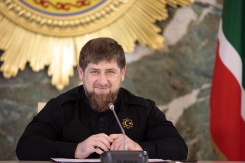 Рамзан Кадыровын инстаграм хаягийг устгажээ